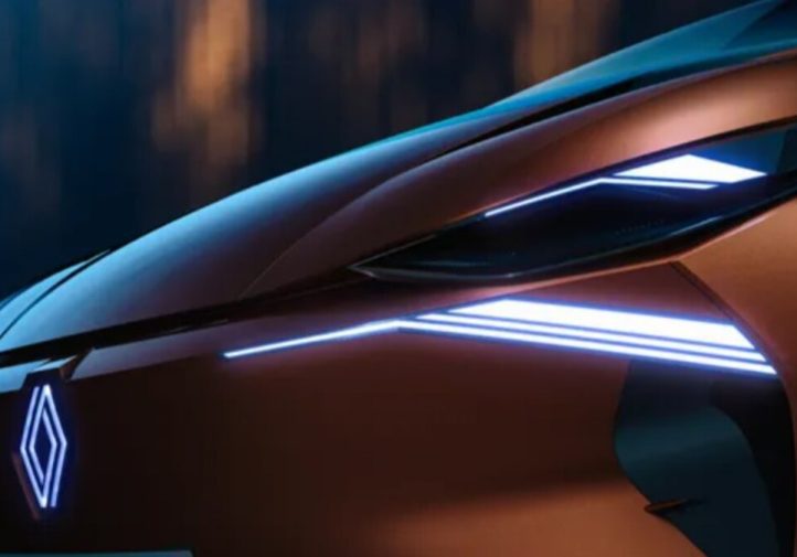 Концепт Renault R-Space Lab демонструє Megane майбутнього