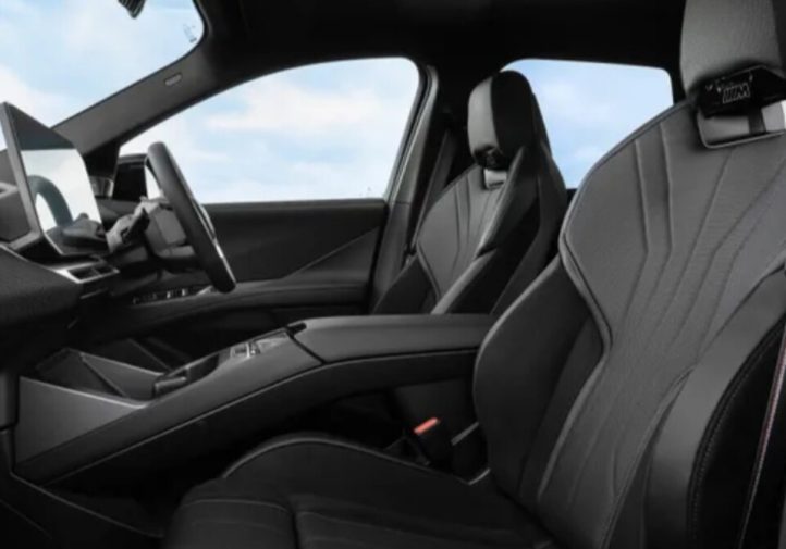 Новий BMW iX3: 500 миль ходу та швидка зарядка (огляд)