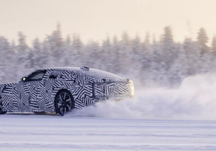 Новий Jaguar GT: електроседан із вагою майже 6 000 lbs (фото)