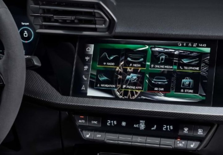 Audi представила найекстремальнішу RS3 (фото)