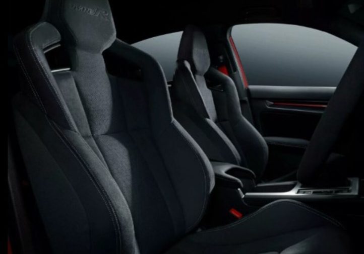 Civic Type R FL5 на межі останнього випуску