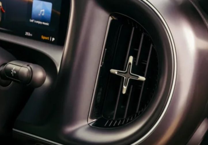 Електричний Smart #5 отримав версію Brabus на 637 к.с. (огляд)