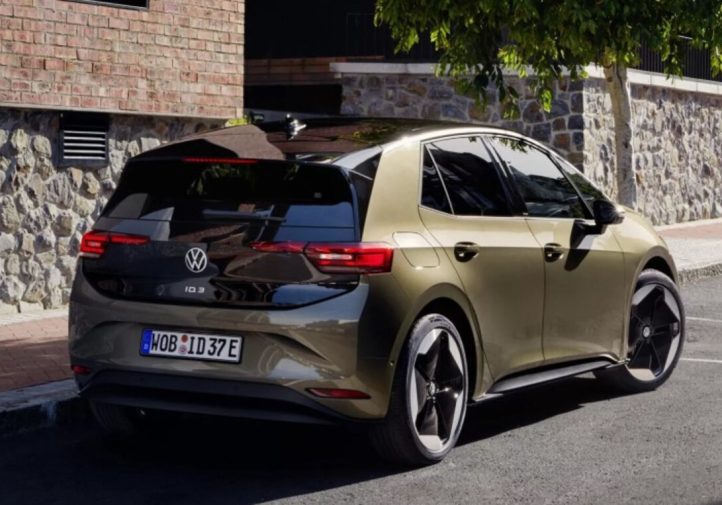 ID.3 Neo: новий дизайн та технології від VW (фото)