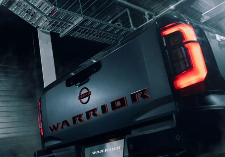 Nissan Navara та Patrol отримають Warrior (фото)