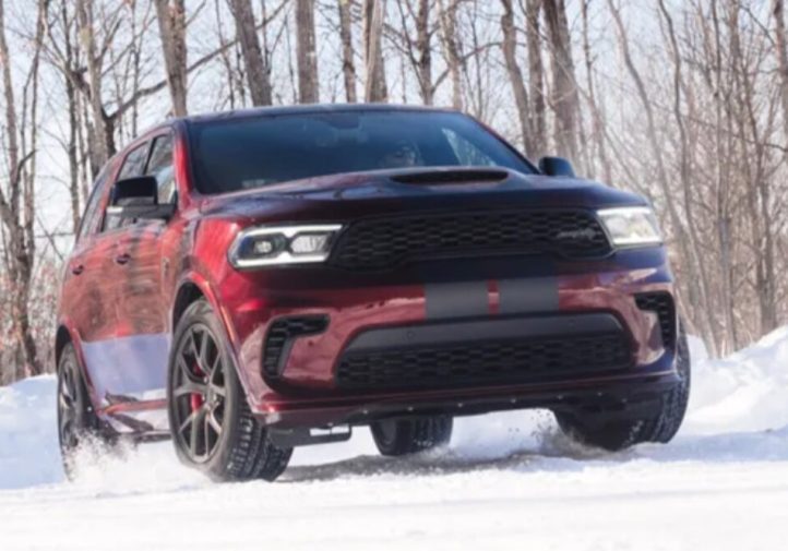 Durango Hellcat: 710 сил і повний привід без компромісів