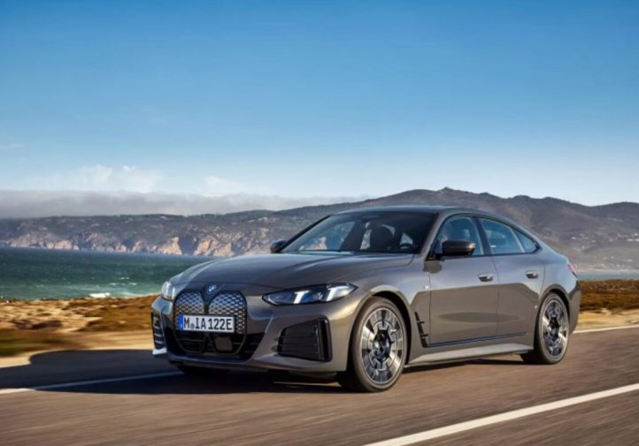 BMW відмовляється від i4 на користь нового i3