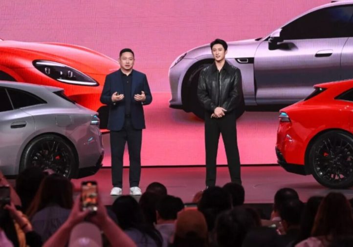 Новий Aistaland GT7 — доступна альтернатива Porsche Taycan