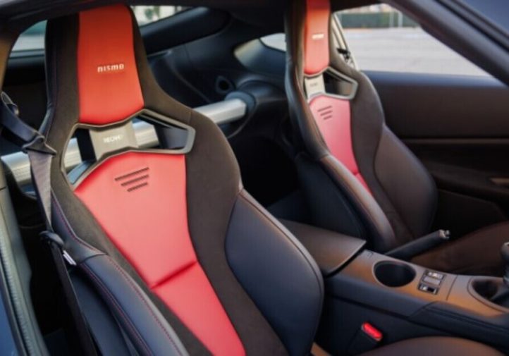 Nissan Z NISMO 2027: ручна коробка і апгрейд гальм (фото)