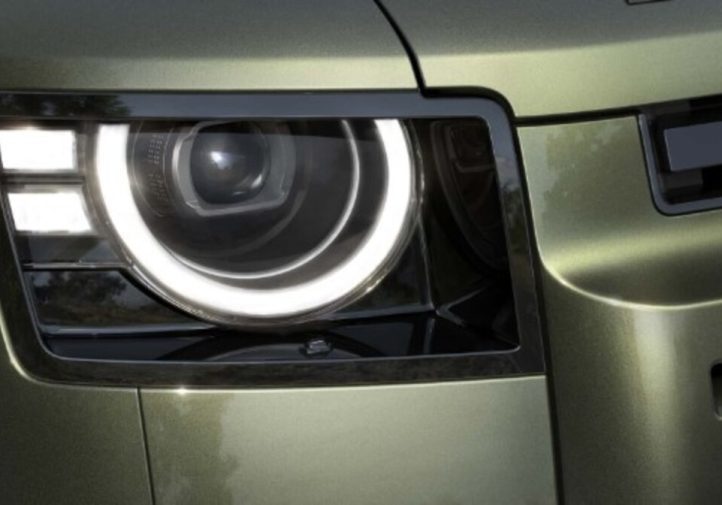 Малий Land Rover Defender на підході (фото)