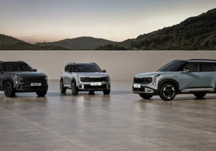 Друге покоління Kia Seltos: стильний та практичний SUV (фото)