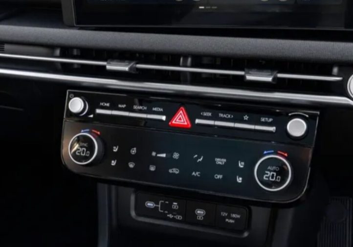 Чим Hyundai Tucson : огляд оновленого SUV 2026 року