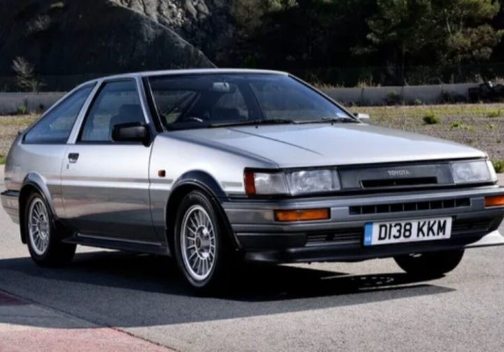 Toyota AE86: правда і міфи про легендарне купе (огляд)