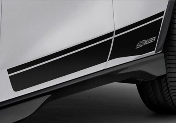 Honda HR-V отримав повний Mugen-обвіс без доопрацювань