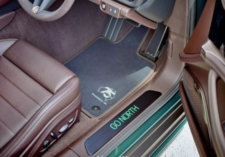 Porsche показала ювілейну серію з чотирьох моделей (фото)