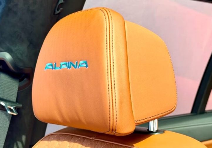 BMW Alpina XB7 Manufaktur: остання глава легендарного ательє