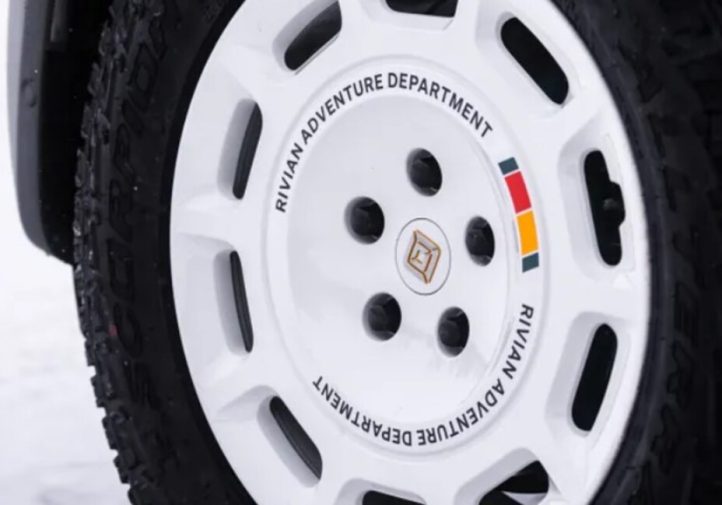 Rivian RAD: новий підрозділ для тестів електрокарів