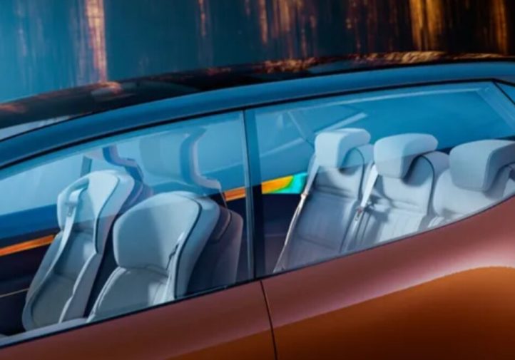 Концепт Renault R-Space Lab демонструє Megane майбутнього