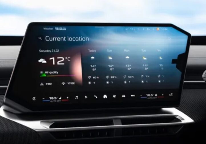 Новий BMW iX3: 500 миль ходу та швидка зарядка (огляд)