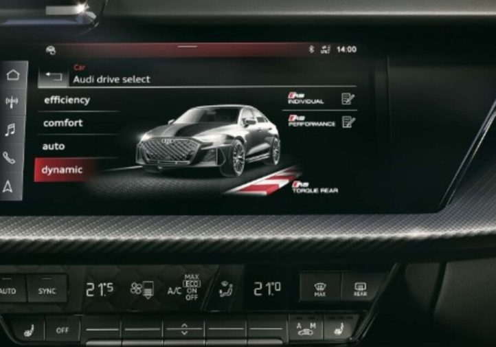 Audi представила найекстремальнішу RS3 (фото)