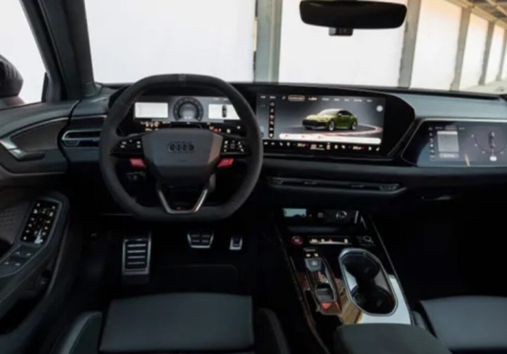 Найтехнологічніший Audi RS5 в історії (огляд)