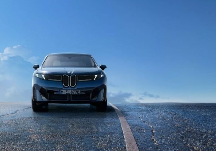 BMW змінює плани виробництва iX3 після запуску (фото)