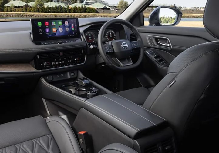 2026 Nissan X-Trail: свіжий дизайн і e-Power гібрид (фото)