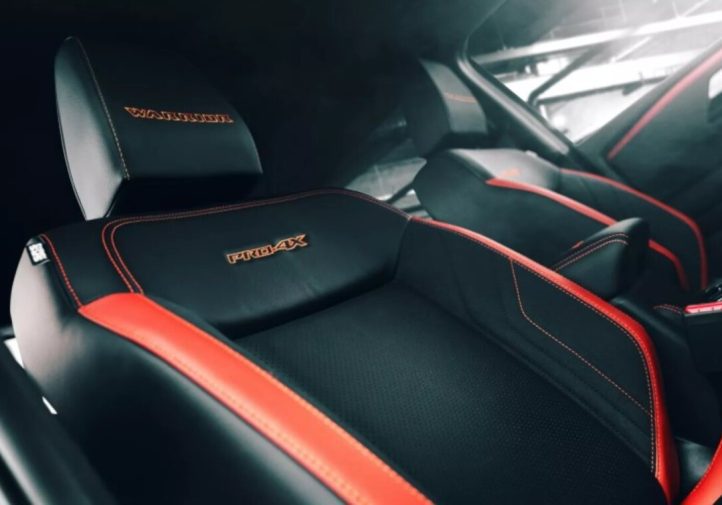 Nissan Navara та Patrol отримають Warrior (фото)