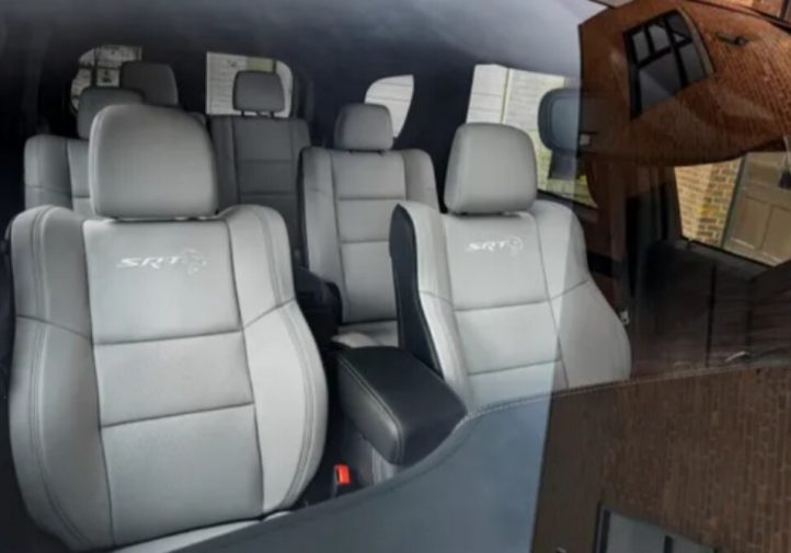 Durango Hellcat: 710 сил і повний привід без компромісів