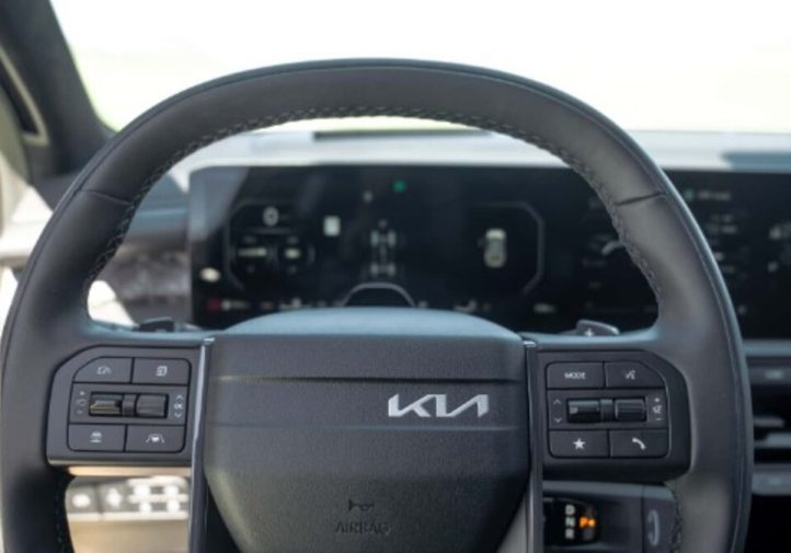 Kia Telluride X-Pro показує рекордну глибину броду