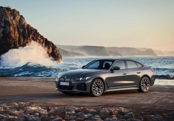 BMW відмовляється від i4 на користь нового i3