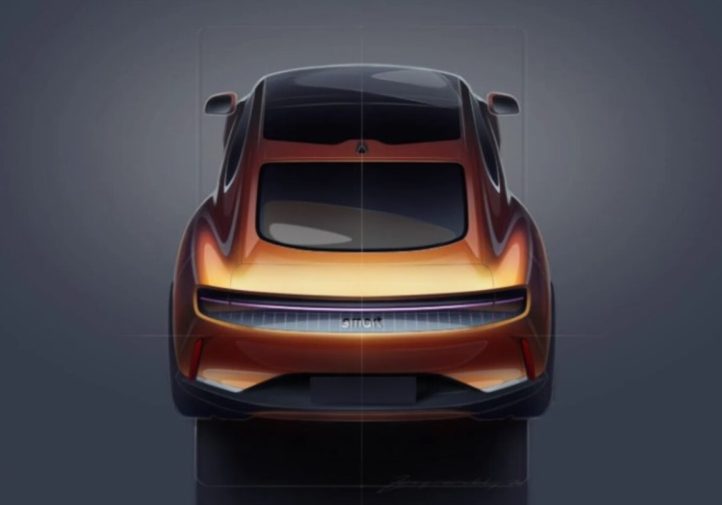 Smart #6 EHD: великий бізнес-седан із «акульим» профілем