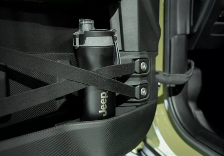 Нові електро-SUV: Rivian R2 і Jeep Recon (фото)