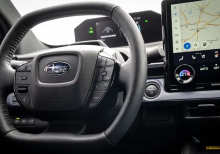 Subaru перетворив Solterra на справжній універсал