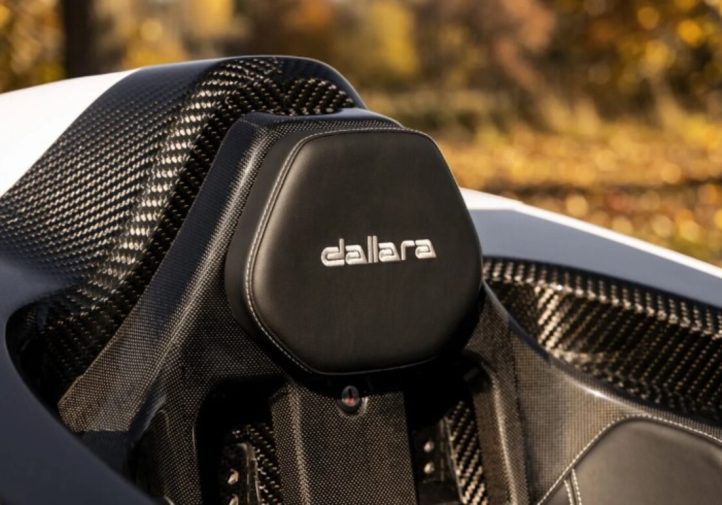 Dallara побудувала секретний трековий болід MPS (фото)