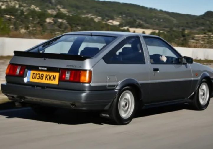 Toyota AE86: правда і міфи про легендарне купе (огляд)