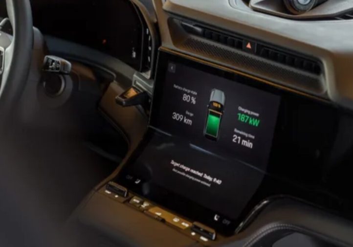 Porsche Cayenne Electric: електро-SUV нового рівня