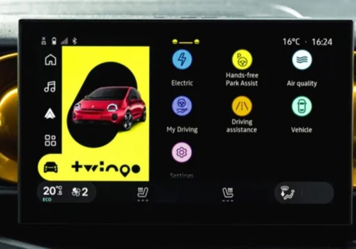 Renault Twingo E-Tech проти конкурентів: що пропонує новинка