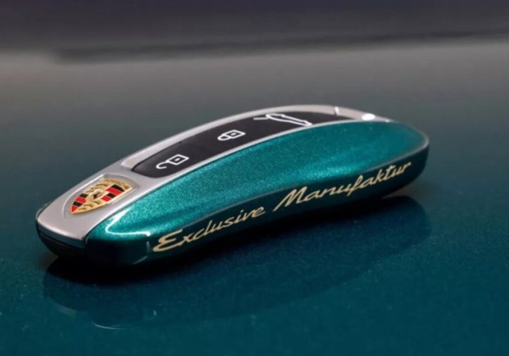 Porsche показала ювілейну серію з чотирьох моделей (фото)