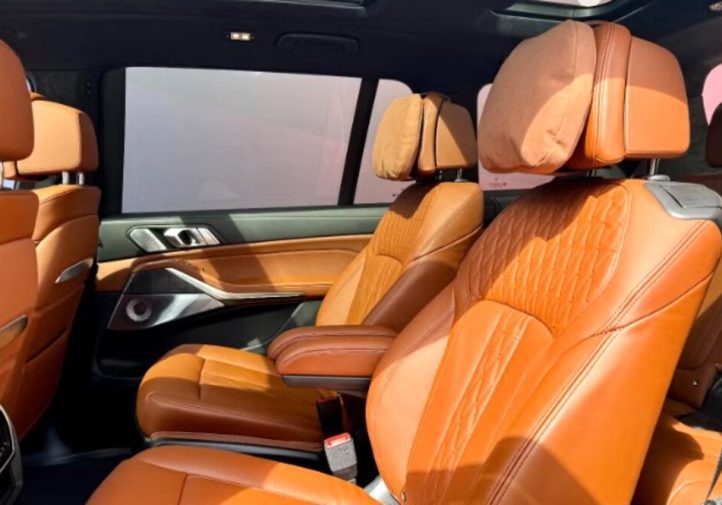 BMW Alpina XB7 Manufaktur: остання глава легендарного ательє