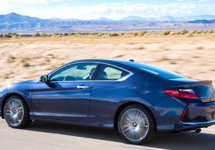 Honda Accord Coupe 2013–2017 – останнє V6 купе (фото)