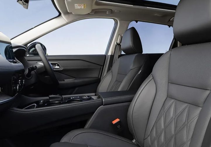 2026 Nissan X-Trail: свіжий дизайн і e-Power гібрид (фото)