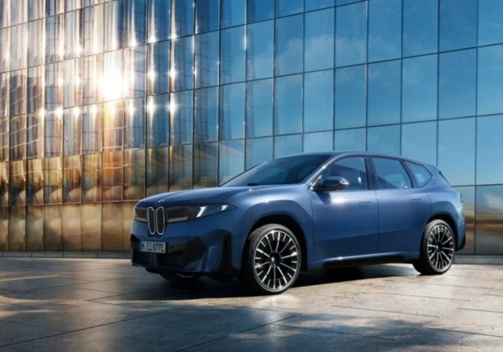 BMW змінює плани виробництва iX3 після запуску (фото)