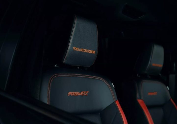 Nissan Navara та Patrol отримають Warrior (фото)