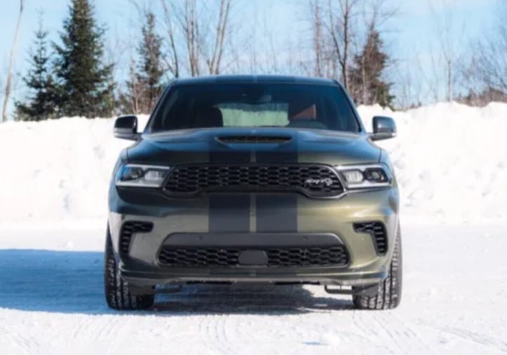 Durango Hellcat: 710 сил і повний привід без компромісів