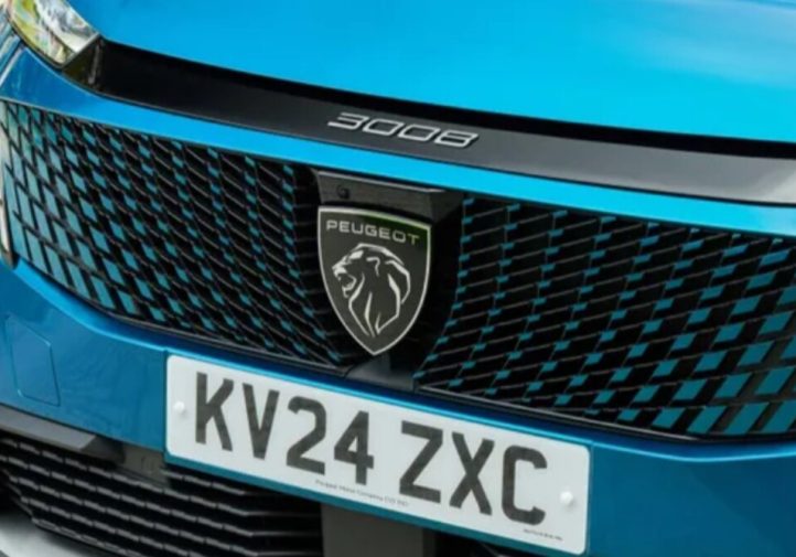 Новий Peugeot 3008: гібриди, дизайн і комфорт (фото)