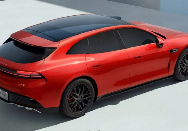 Новий Aistaland GT7 — доступна альтернатива Porsche Taycan