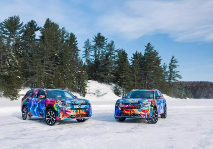 Новий Atlas стане ближчим до Teramont Pro за технологіями