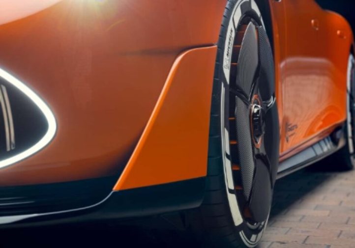 Mercedes CLE 63: новий флагман AMG (фото)