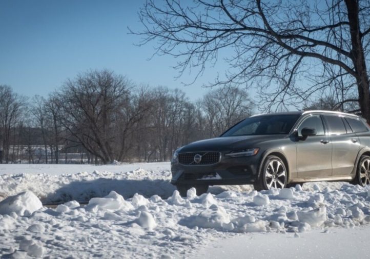 Volvo V60 Cross Country стане майбутньою класикою (фото)
