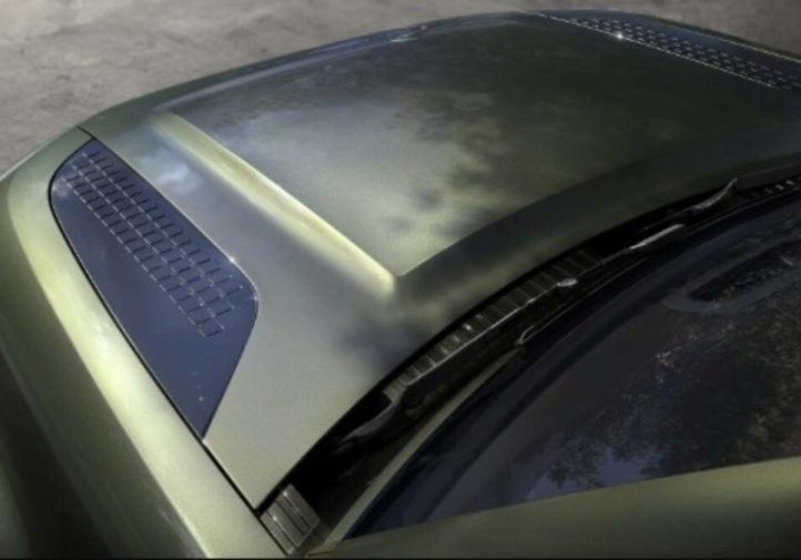 Малий Land Rover Defender на підході (фото)